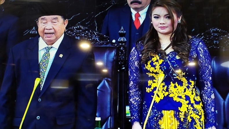 Baru Dilantik, Hillary Brigitta Lasut Kritik RKUHP dan Dukung Dewan Pengawas KPK