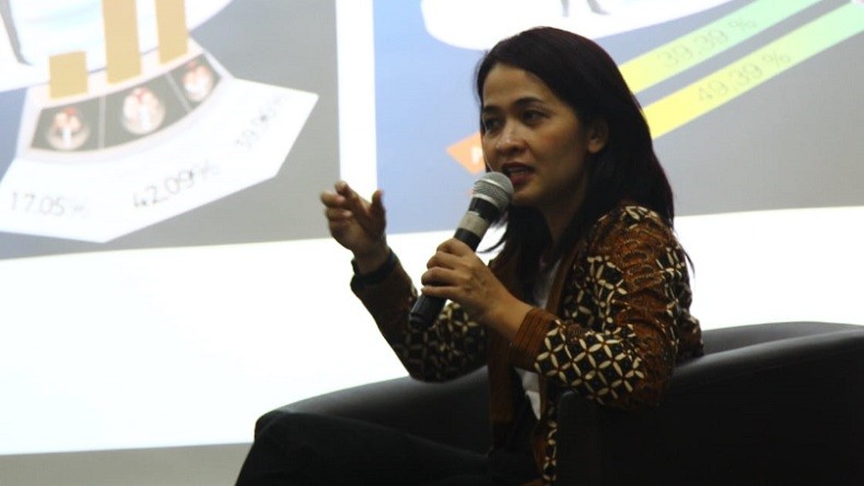 Literasi Media MNC Group, Pemred GTV Berbagi Pengalaman Siapkan Talkshow