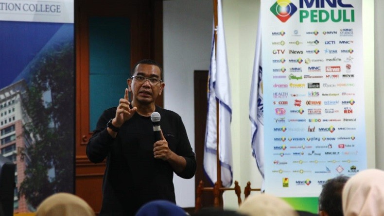 Arya Sinulingga: Mahasiswa Jangan Terbawa Informasi Kontroversial