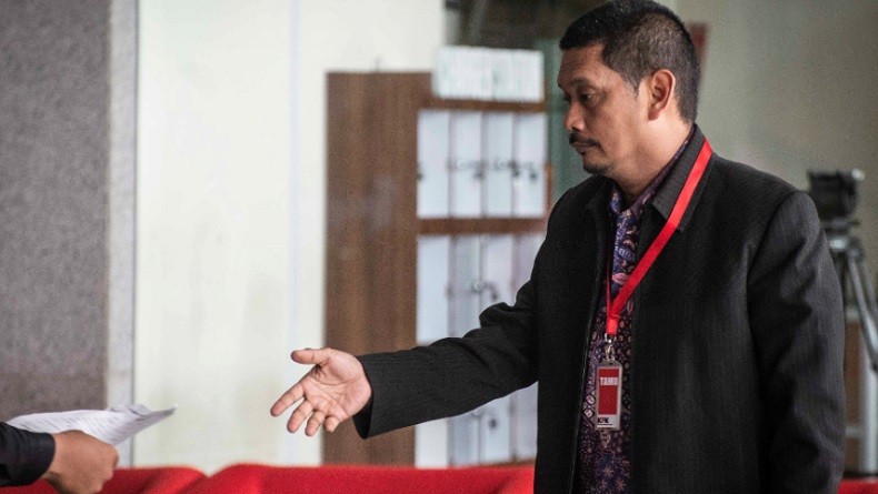 Sosok Darman Mappangara, Dirut PT Inti yang Terseret Suap Antar-BUMN