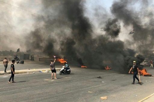 Demonstrasi di Irak Makin Parah, Tiga Orang Tewas akibat Bentrok dengan Polisi