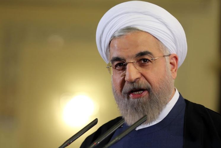 Ini Alasan Rouhani Menolak Berbicara Lewat Telepon dengan Trump