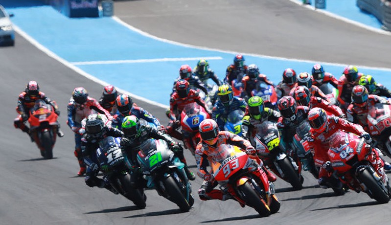 GP AS Resmi Ditunda akibat Virus Korona, MotoGP Revisi Jadwal