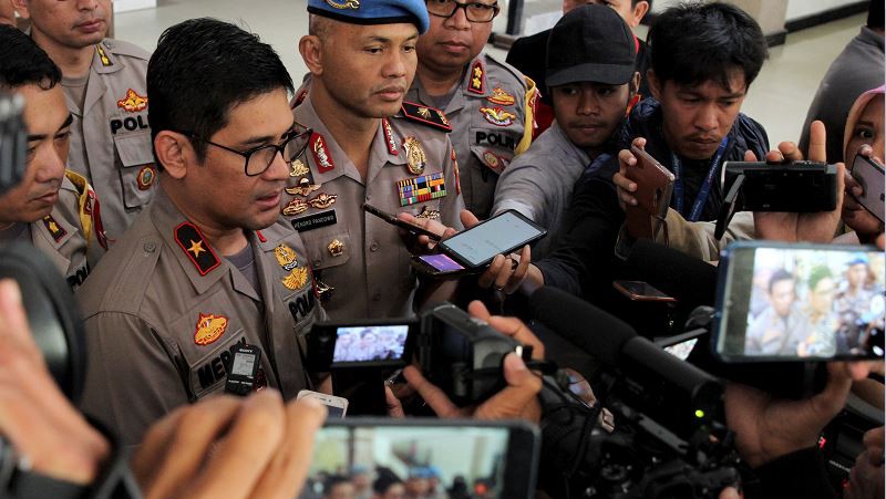Jabat Kapolda Sulsel, Ini Profil Irjen Pol Merdisyam