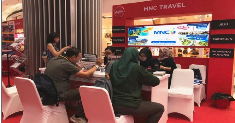 Intip Paket Tur Istimewa MNC Travel di Pameran AATF 2019