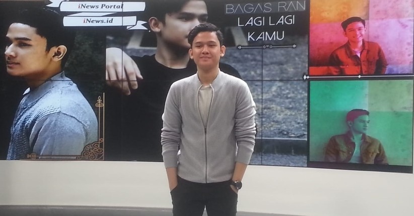 Sempat Main Film, Bagas Ran Bagi Pengalaman Berakting