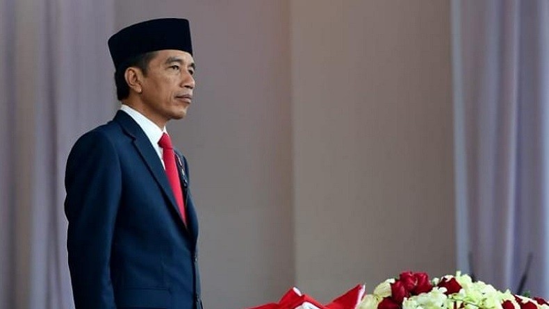 Jokowi Perkenalkan Menteri Kabinet Kerja Senin Pagi