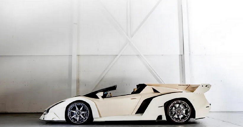 Supercar Hasil Korupsi Dilelang Seharga Rp117 Miliaran