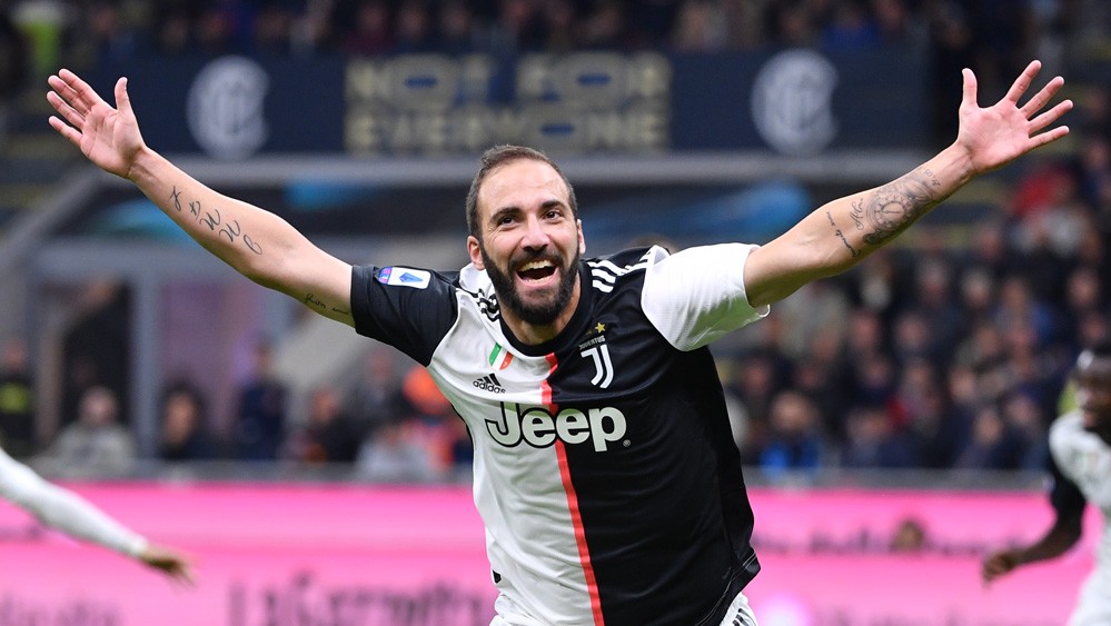 River Plate Siap Terima Gonzalo Higuain Kembali
