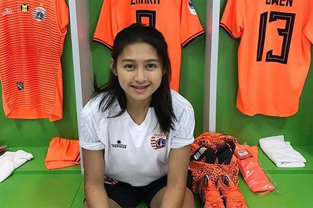 Lewat Twitter PSG, Zahra Muzdalifah Kirim Pesan Spesial di Hari Kartini