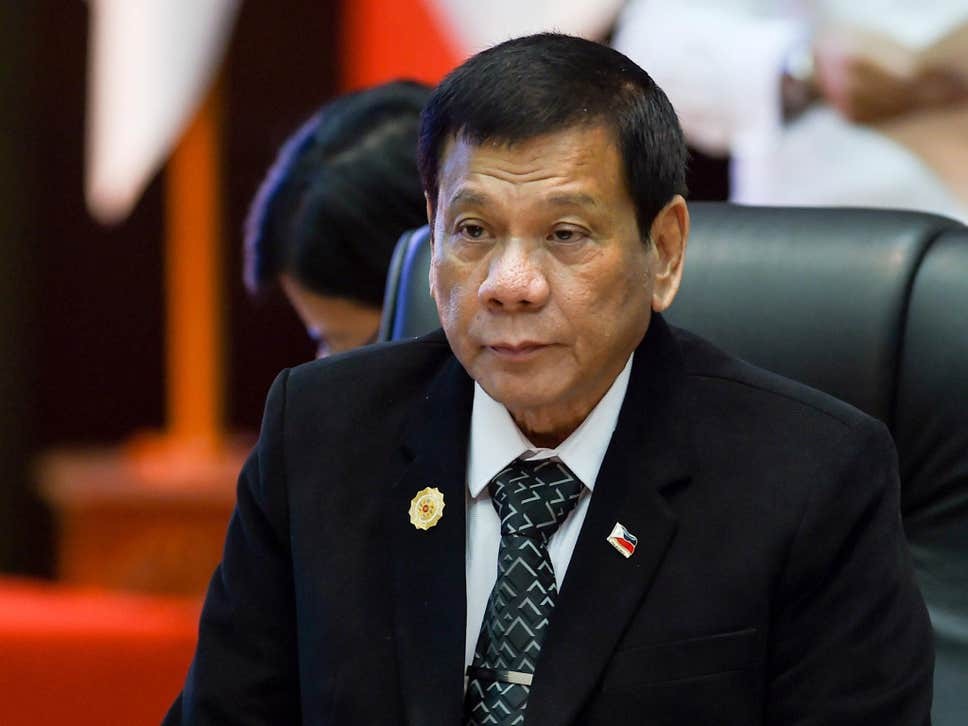 Duterte Akui Idap Myasthenia Gravis, Penyakit Autoimun Sebabkan Satu Matanya Lebih Kecil