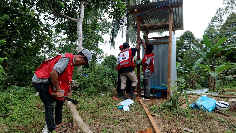 Warga Ambon Masih Mengungsi Usai Gempa M6,5 karena Teringat Kisah Tsunami Tahun 1950