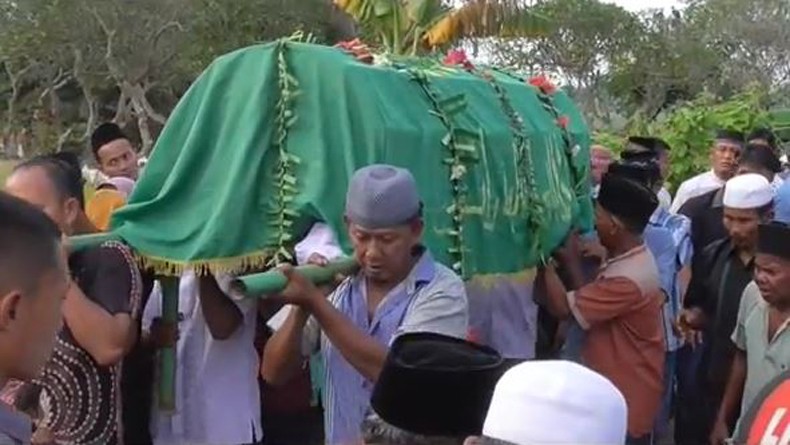 Seorang Kakek di Tuban Tewas Diduga akibat Sengatan Tawon Vespa