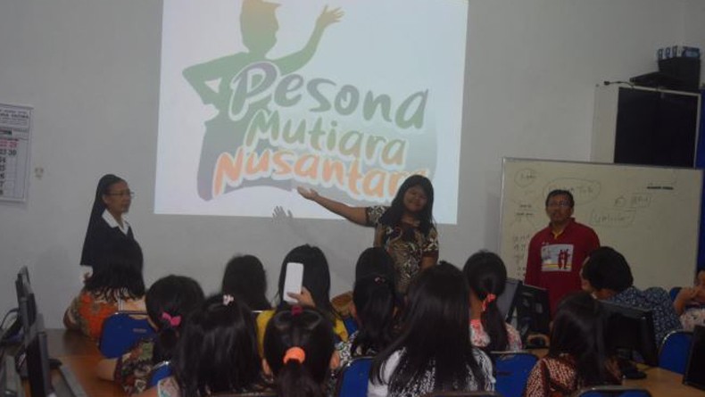Luar Biasa, Anak-Anak SD di Jember Ini Memprakarsai Gelaran Festival Seni Berskala Nasional