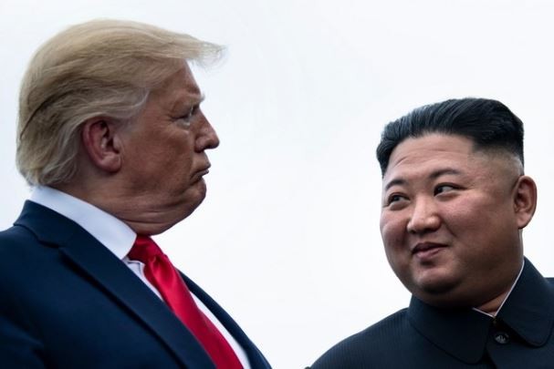 Donald Trump Tak Percaya Kim Jong Un Sakit Parah