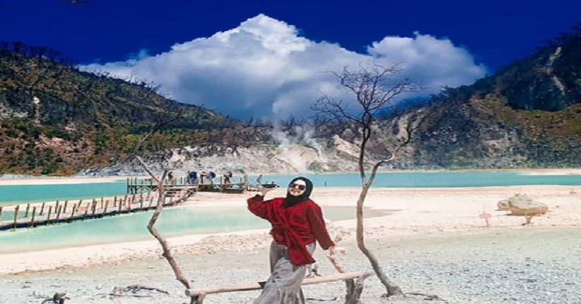 5 Fakta Keindahan Kawah Putih Ciwidey Bandung, Ada Danau Unik Bisa Berubah Warna