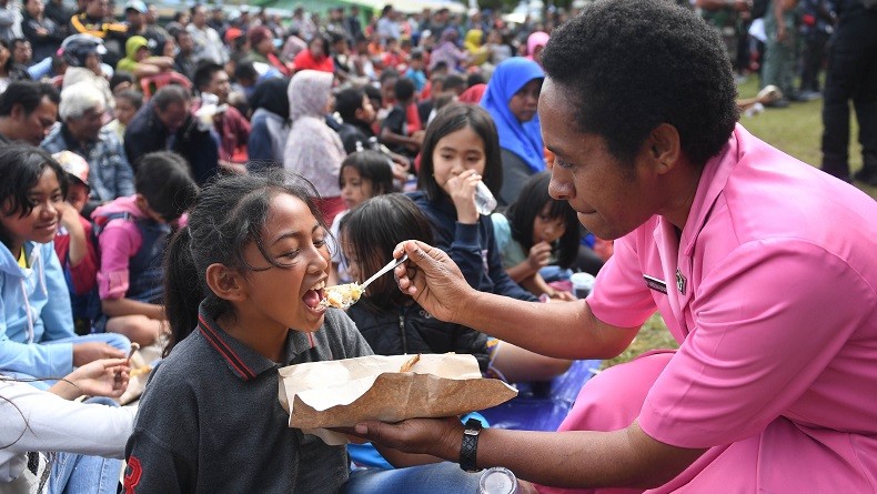 Pemprov Papua Segera Bangun Permukiman Sementara untuk Korban Kerusuhan Wamena