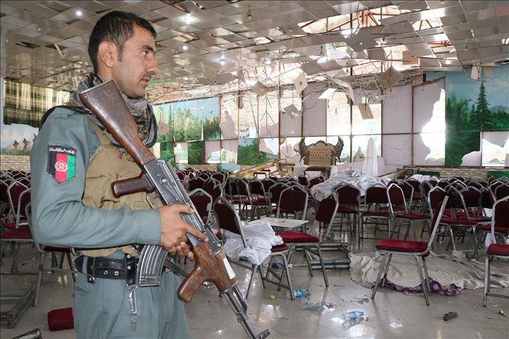 Kampus di Afghanistan Diserang Bom, 19 Mahasiswa Luka