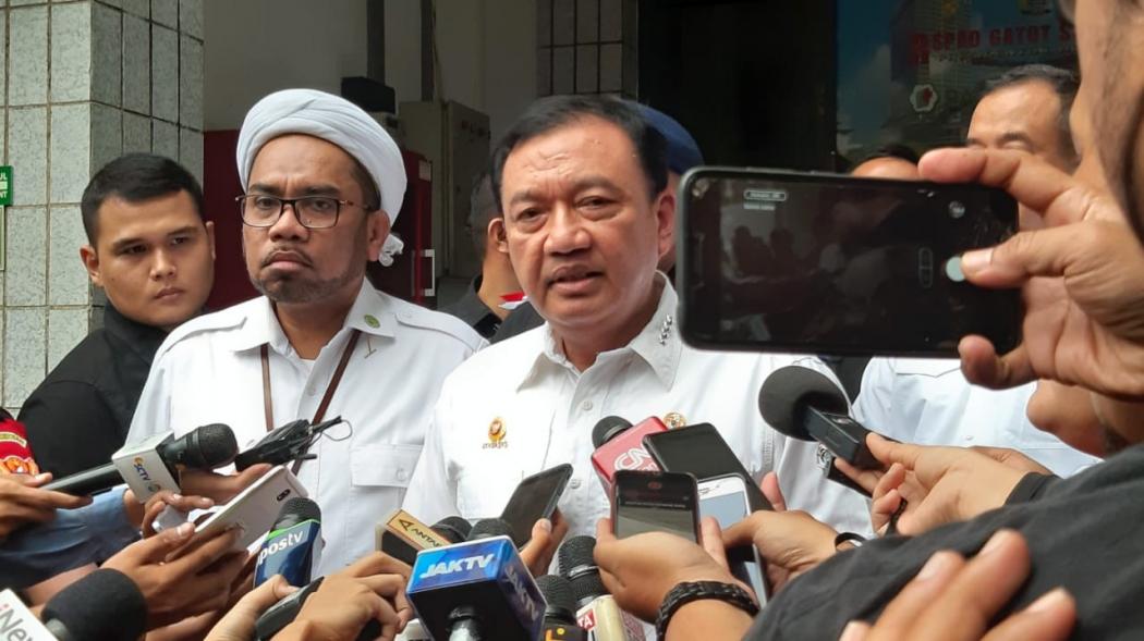 Budi Gunawan: BIN Deteksi Keraton Agung Sejagat sejak Lama