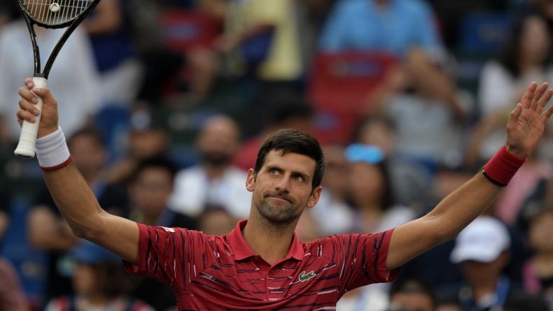 Novak Djokovic Positif Covid-19, Nick Kyrgios: Dia Tak Bertanggung Jawab