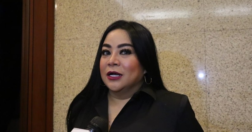 Anisa Bahar Ungkap Keseriusan Hubungannya dengan Pengusaha Kalimantan