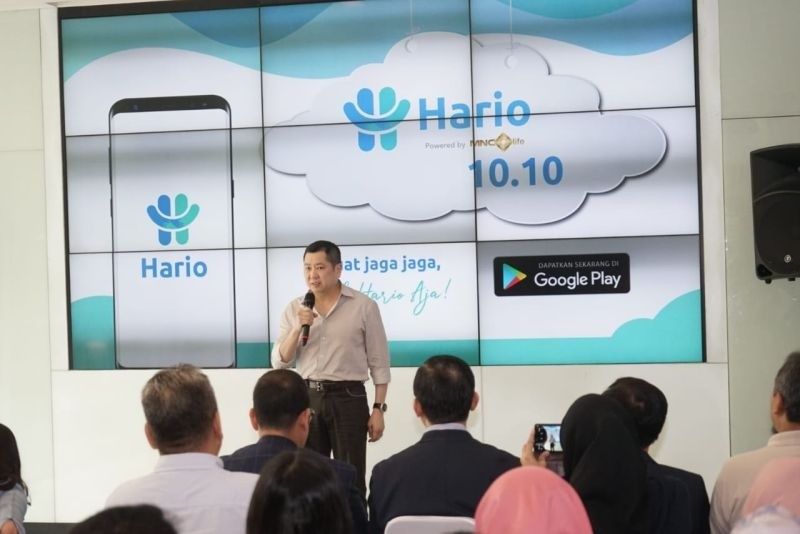 MNC Life Rambah ke Digital, HT: Saya Yakin Bisa Tembus ke Luar Negeri