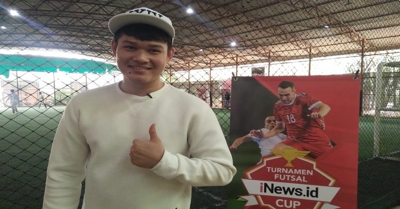 Mahesya KDI Turut Meriahkan Turnamen Futsal iNews.id Cup antar BUMN dan MNC Group 2019