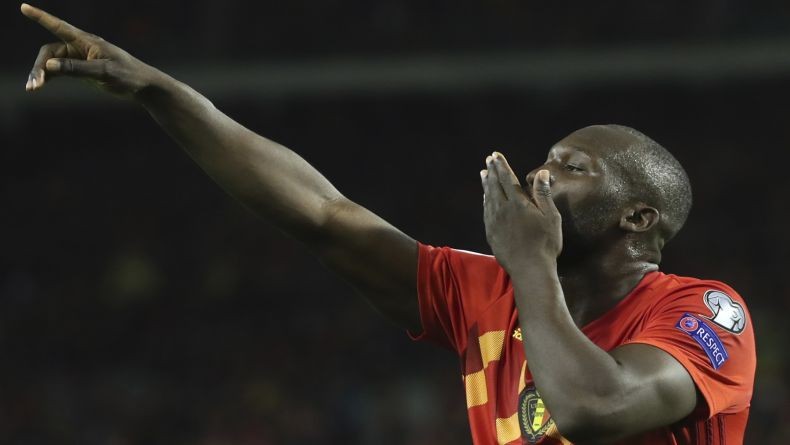 Romelu Lukaku Persembahkan Gol Ke-51 dengan Belgia untuk Ibunya