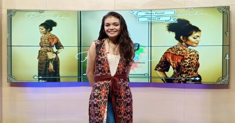 Rambu Piras Ungkap Awal Ketertarikannya di Dunia Musik