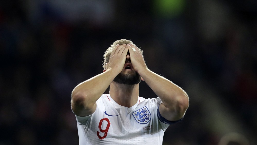 Hasil Republik Ceko Vs Inggris: Setelah 1 Dekade, The Three Lions Tumbang di Kualifikasi