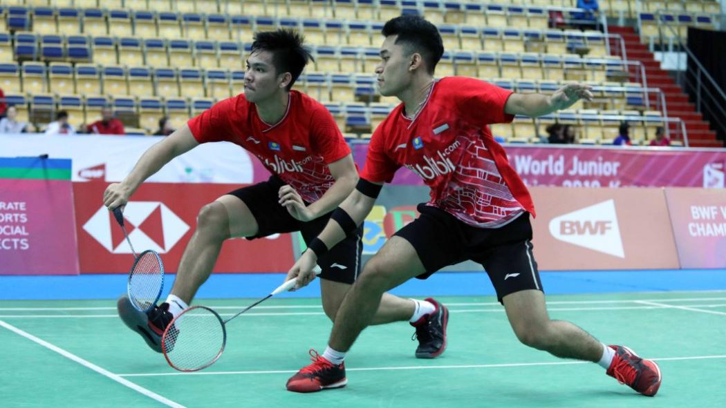 Jadwal Final Kejuaraan Dunia Bulutangkis Junior 2019, Indonesia Kirim 3 Wakil