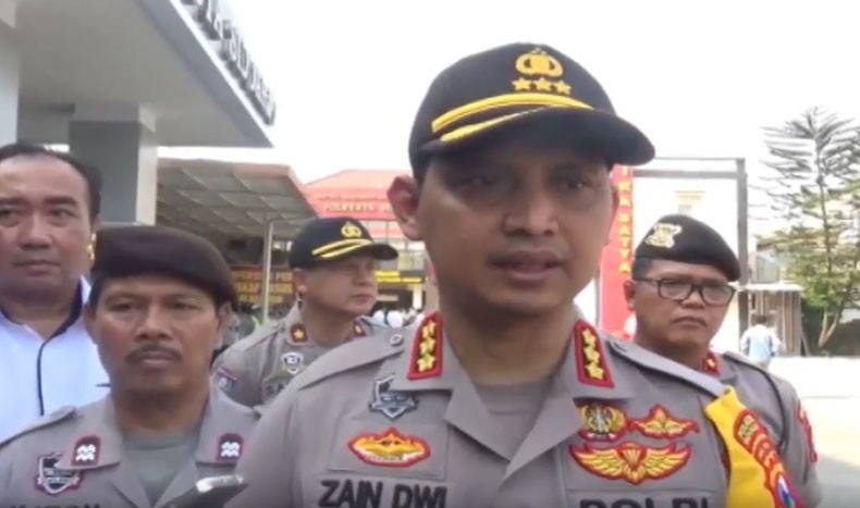 Tangani Kasus Istri Anggota Pomau Surabaya, Polisi Gandeng Ahli Bahasa dan IT