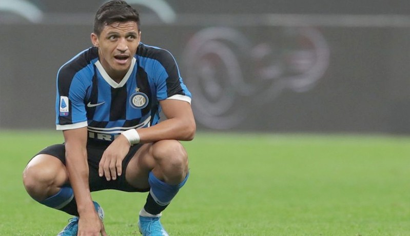Cedera Lagi, Alexis Sanchez Terancam Absen Hingga Akhir Tahun