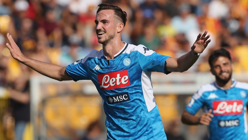 Real Madrid Siap Salip Barcelona dalam Perburuan Gelandang Napoli Ini 