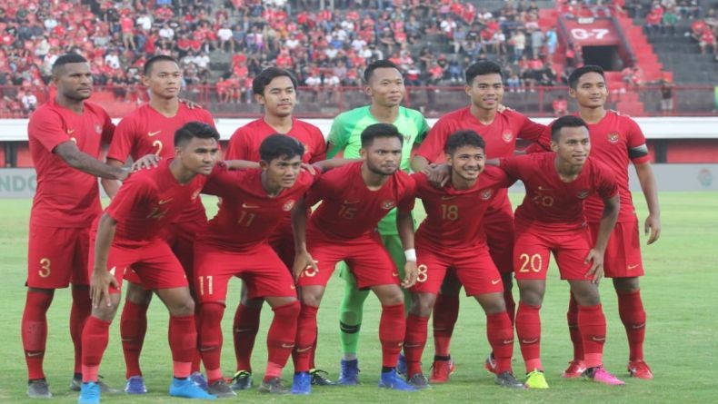 Live di RCTI, Ini Prediksi Indonesia U-23 Vs Arab Saudi, Selasa (15/10/2019)