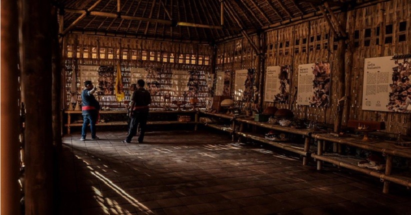 Mengenal Kultur Bali lewat Museum Kehidupan Samsara di Kaki Gunung Agung