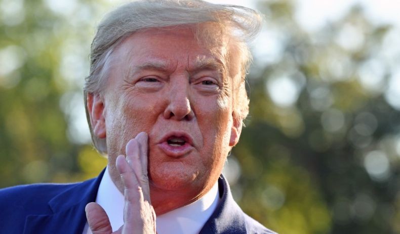 Dampak Turki Serang Suriah, Trump: Milisi Kurdi Mungkin Lepas Tahanan ISIS