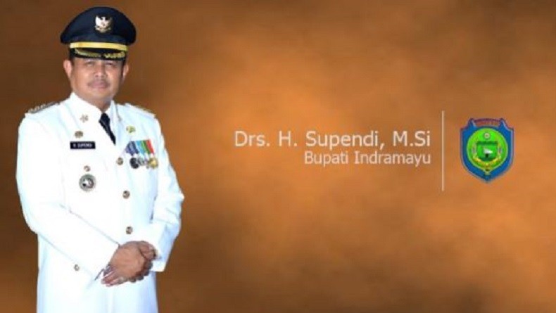 Terjaring OTT KPK, Ini Profil Bupati Indramayu Supendi