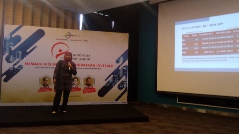    Gubernur Khofifah Andalkan Dewi Cemara untuk Persempit Kesenjangan Kota-Desa