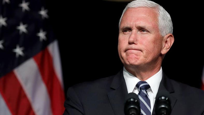 Wapres AS Mike Pence dan Istri Dites Virus Korona Setelah Staf Terinfeksi