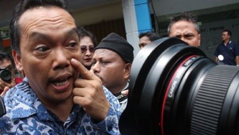Ramadhan Pohan Dijebloskan ke Lapas Tanjung Gusta karena Kasus Penipuan Rp15,3 Miliar