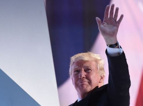 Trump Jatuhkan Sanksi ke 3 Pejabat dan 2 Lembaga Kementerian Turki