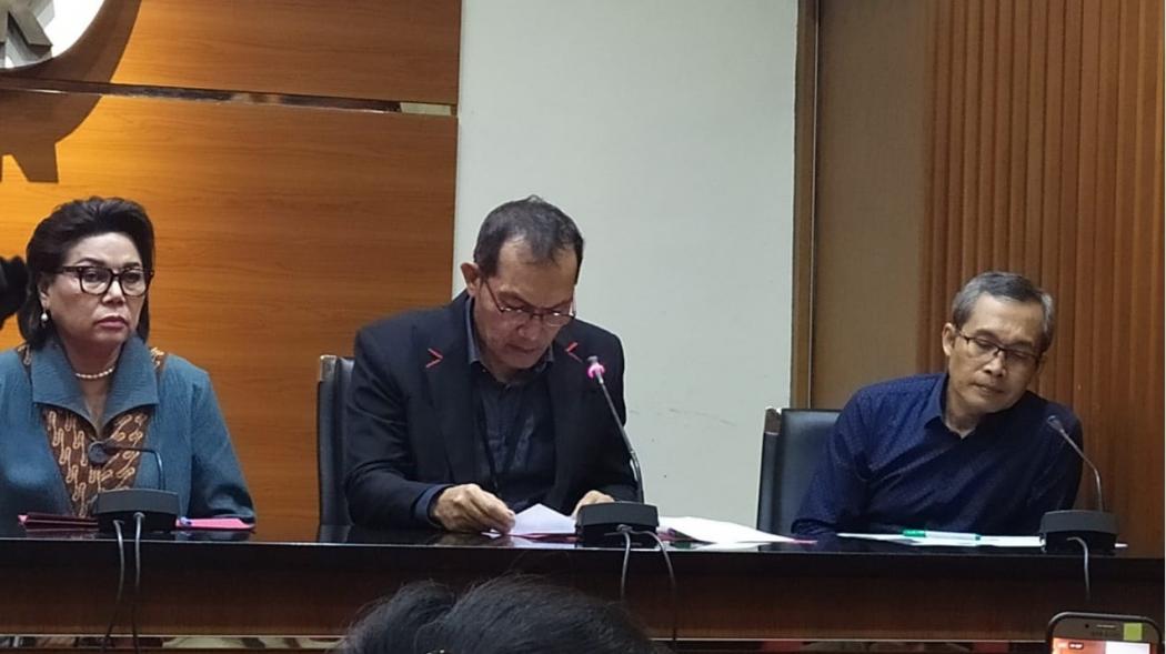 Tersangka, Wali Kota Medan Dzulmi Eldin Jadi Kepala Daerah ke-49 Kena OTT KPK