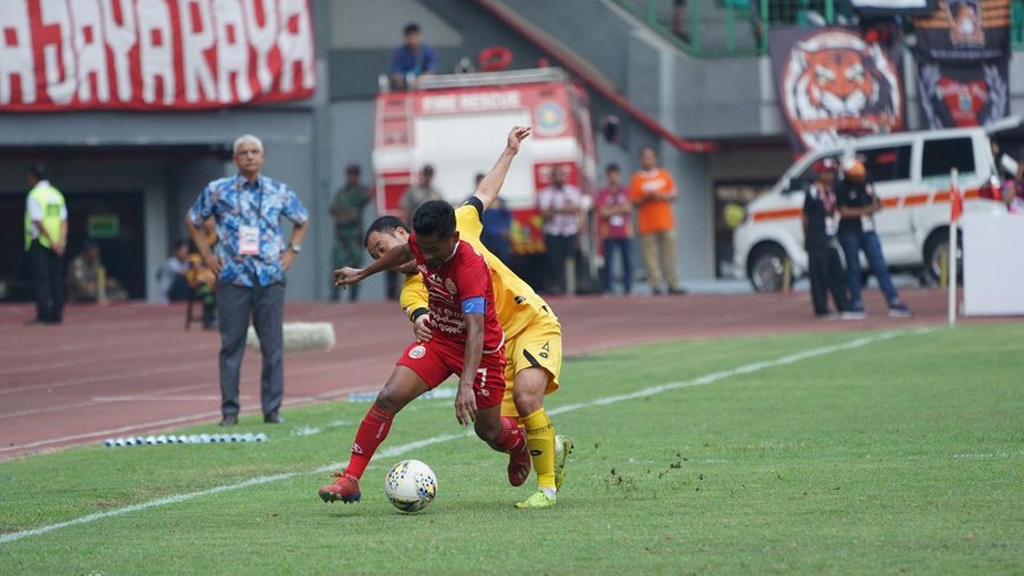 Hadapi Liga 2, Semen Padang Ikat 6 Pemain