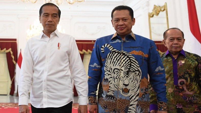 Bamsoet: Amendemen UUD 1945 Tak Akan Ubah Pemilihan Presiden Langsung