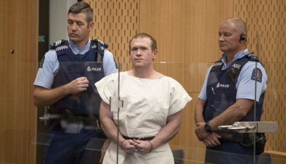 Tangkap Pelaku Penembakan Masjid Selandia Baru, 2 Polisi Dapat Penghargaan dari PM Ardern