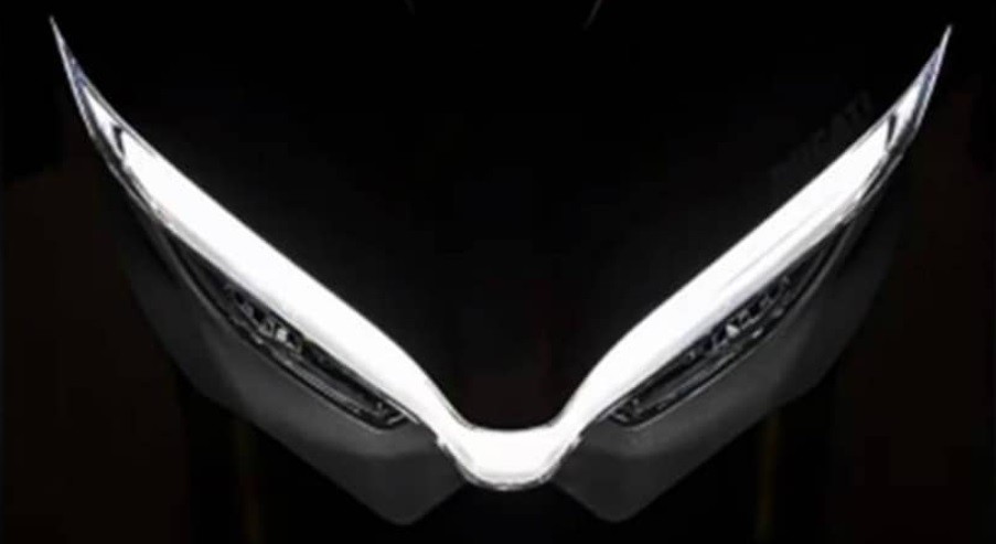 Rilis Pekan Depan, Ducati Bocorkan Teaser Motor Naked-Bike Streetfighter V4