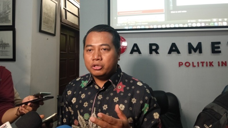 Pertemuan Tiga Ketum, Adi Prayitno: Kode Keras Koalisi Pemilu 2024 dari Golkar, PAN dan PPP