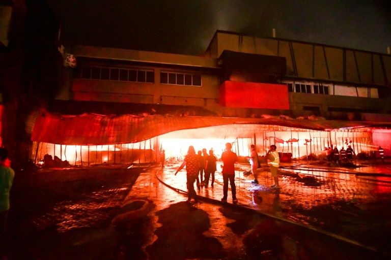 5 Orang Tewas akibat Gempa Magnitudo 6,4 di Filipina