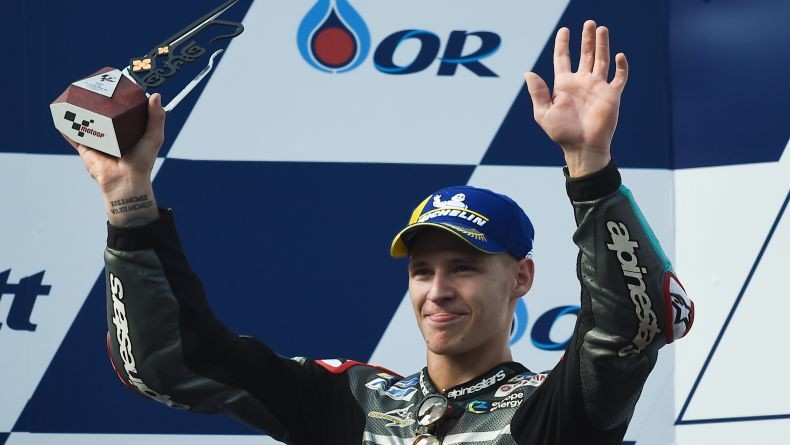 Jelang GP Jepang, Quartararo: Saya akan Bersenang-senang